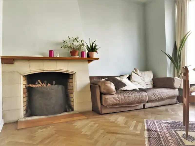 --- NIEUW --- 2 slaapkamerappartement op toplocatie nabij Gent-centrum en station Sint-Pieters! foto 2