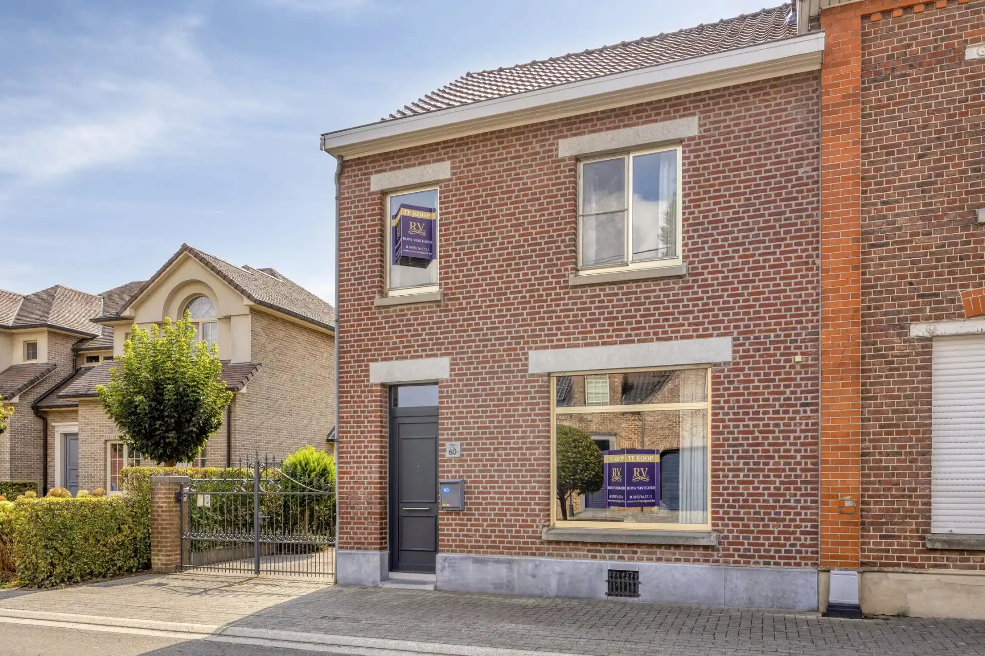 TE RENOVEREN HALFOPEN WONING MET 3 SLPK'S IN RIEMST foto 20