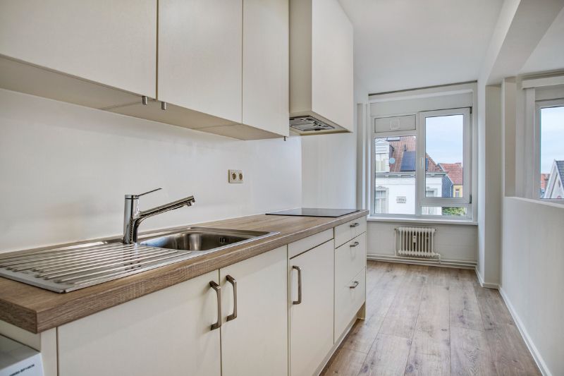 LICHTRIJK GERENOVEERD APPARTEMENT MET 3 SLAAPKAMERS IN CENTRUM GENT foto 5