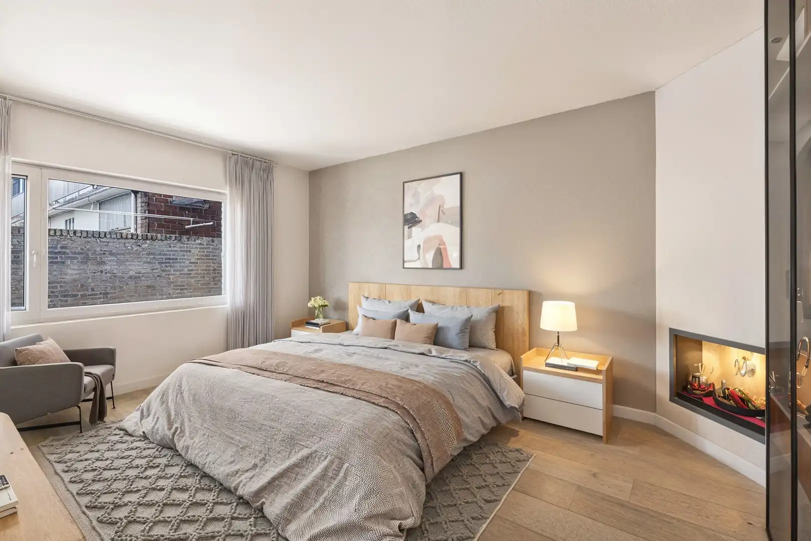 Casco winkelappartement op een centrale ligging te Nieuwpoort-Bad! foto 10