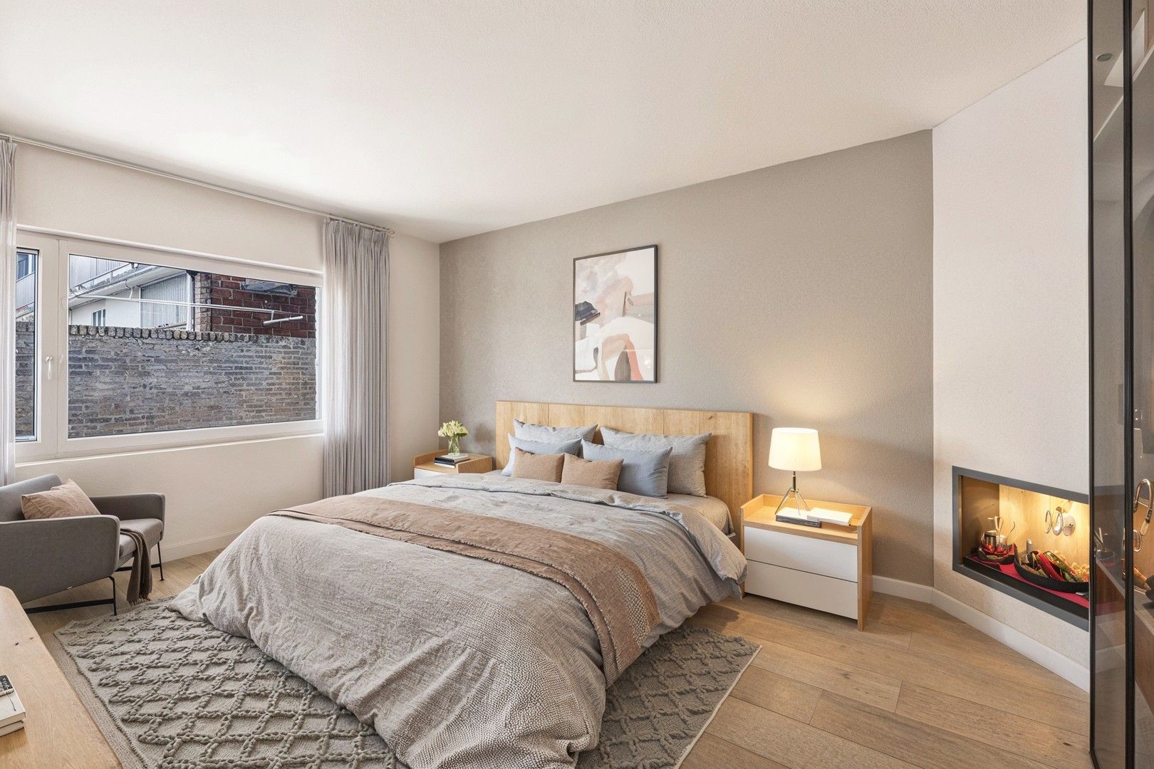 Casco winkelappartement op een centrale ligging te Nieuwpoort-Bad! foto 3