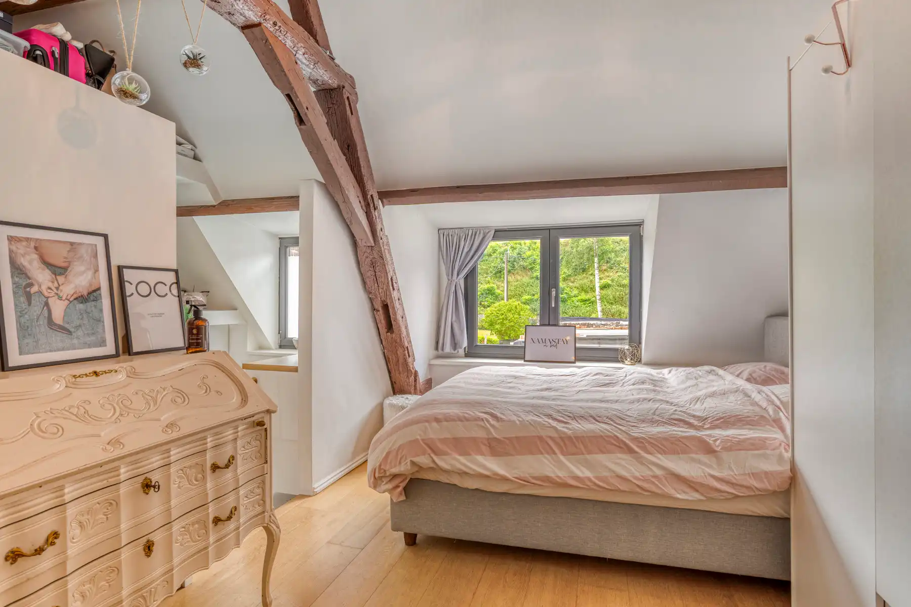 Gezellige starterswoning op ideale locatie te Huizingen foto 9