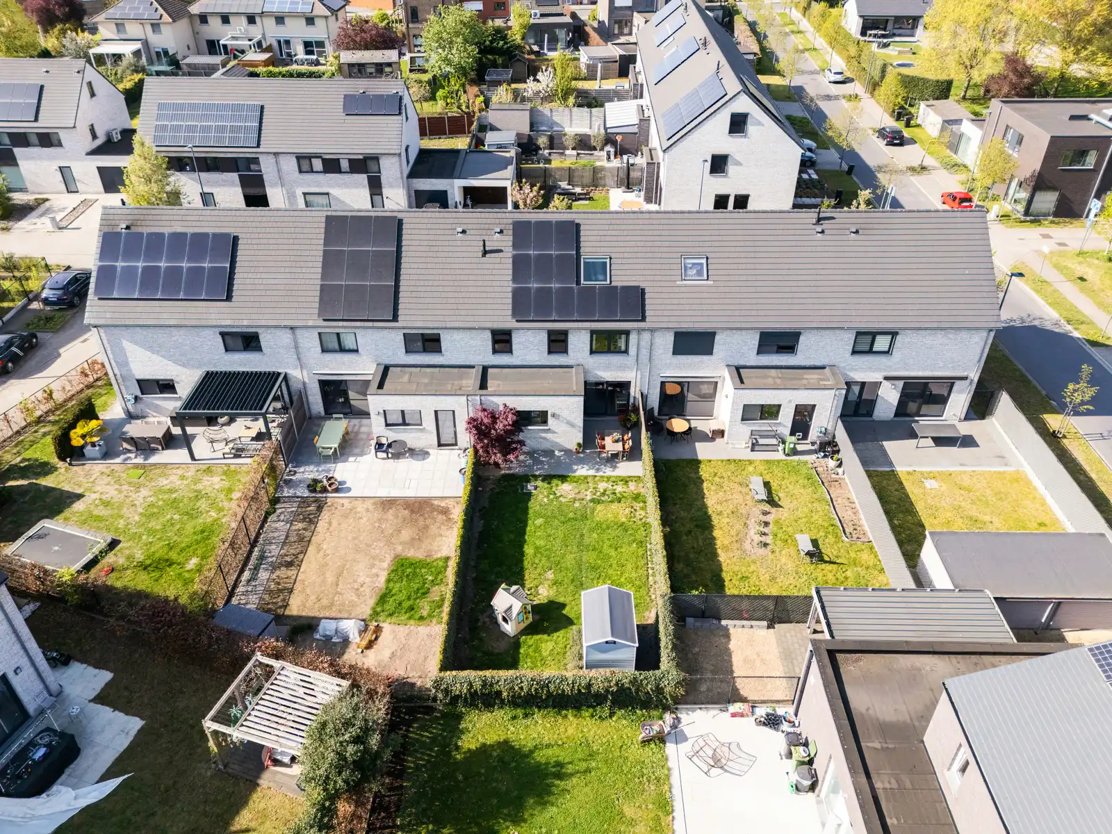 Instapklare, energiezuinige woning met 4 slaapkamers  foto 27
