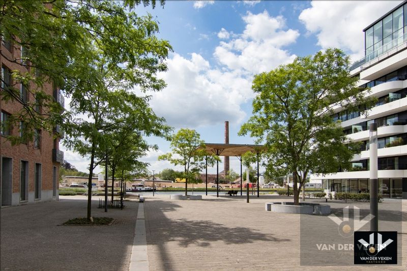 APPARTEMENT MET 2 SLAAPKAMERS “RESIDENTIE ZUIDZICHT” GELIJKVLOERS GRENZEND AAN BINNENTUIN foto 25