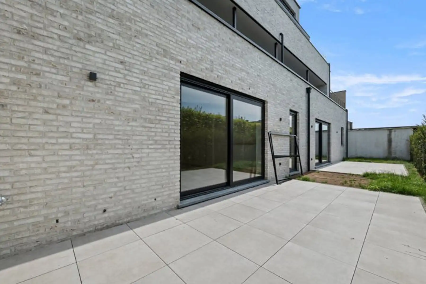 NIEUW APP - 2 SLK - TERRAS - KELDER - CENTRUM - GEEN BTW foto 12
