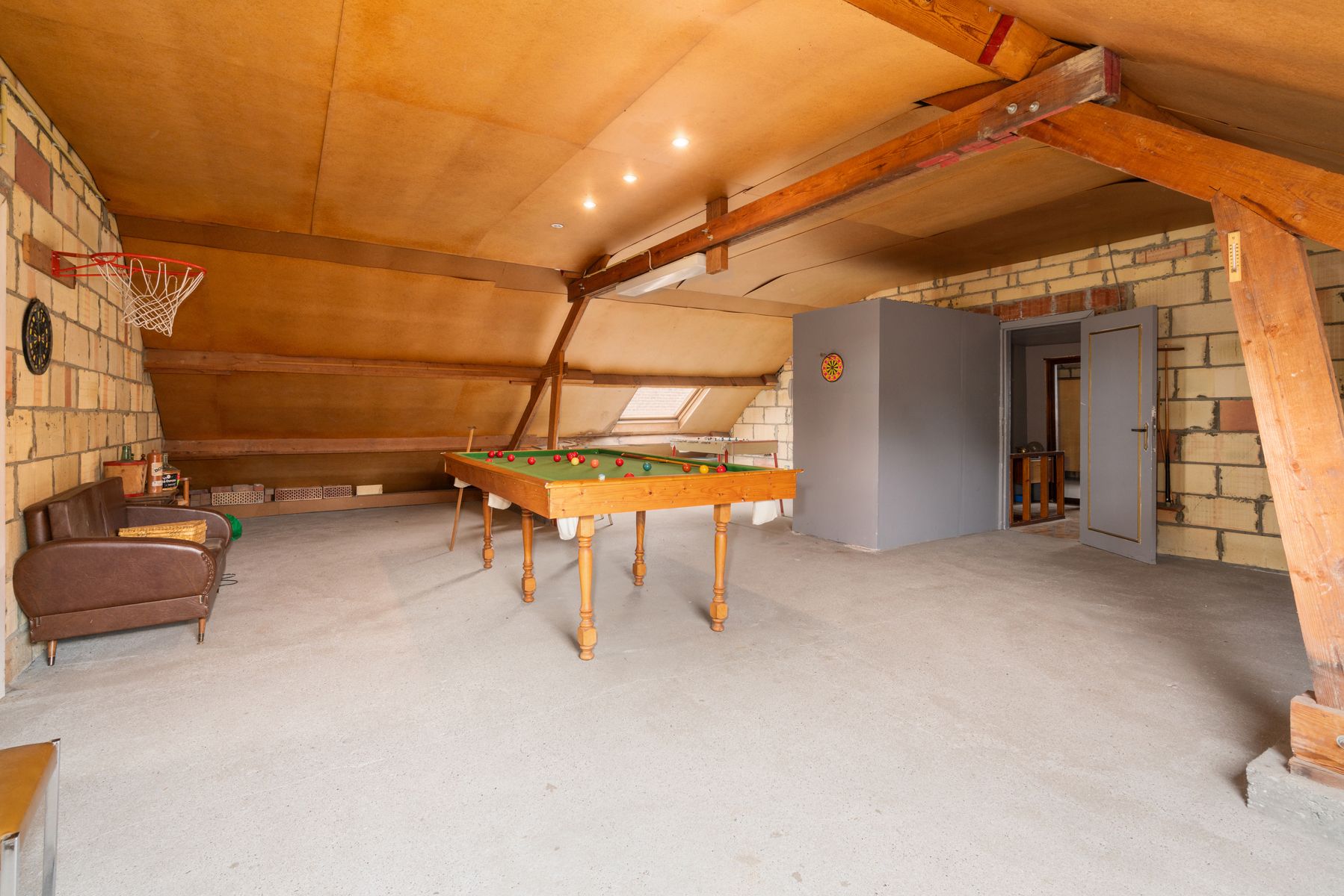 TE KOOP - bungalow op 12 are met uitbreidingsmogelijkheden foto 15