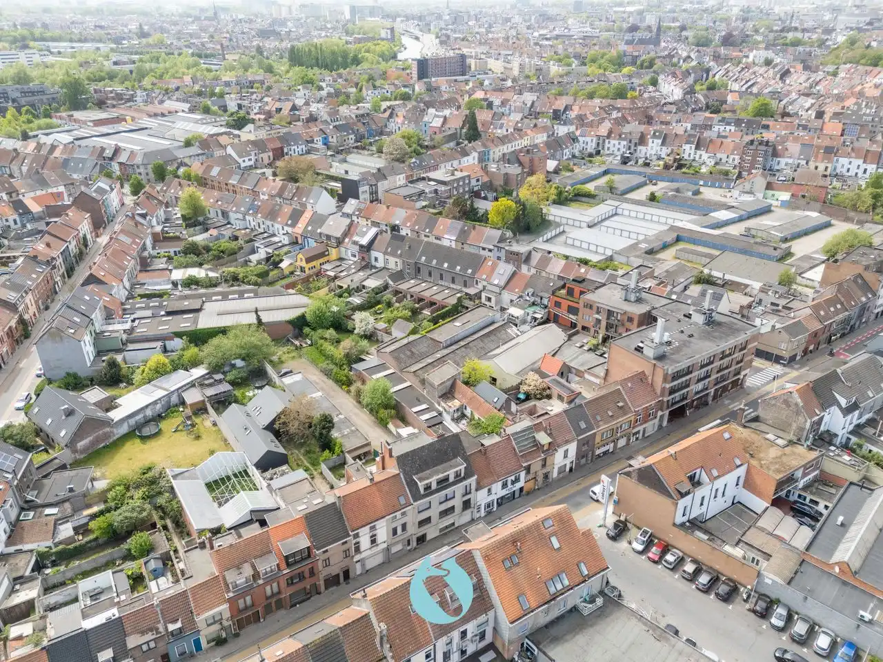 Opbrengsteigendom te Sint-Amandsberg foto 12