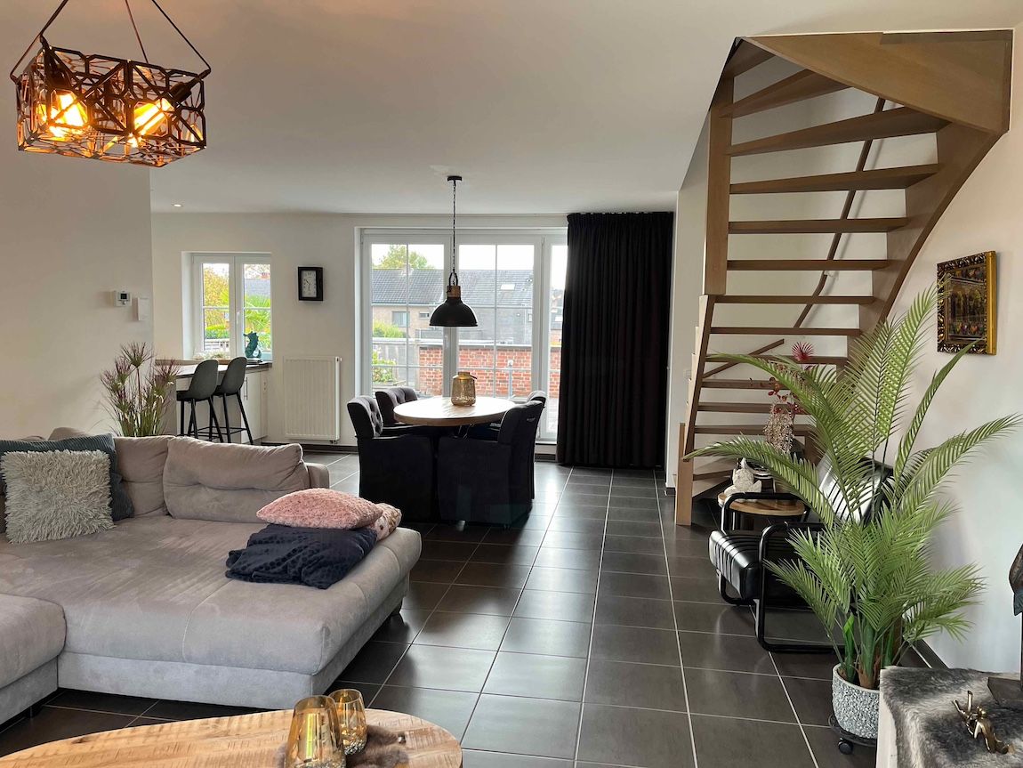 Ruim duplexappartement foto 8