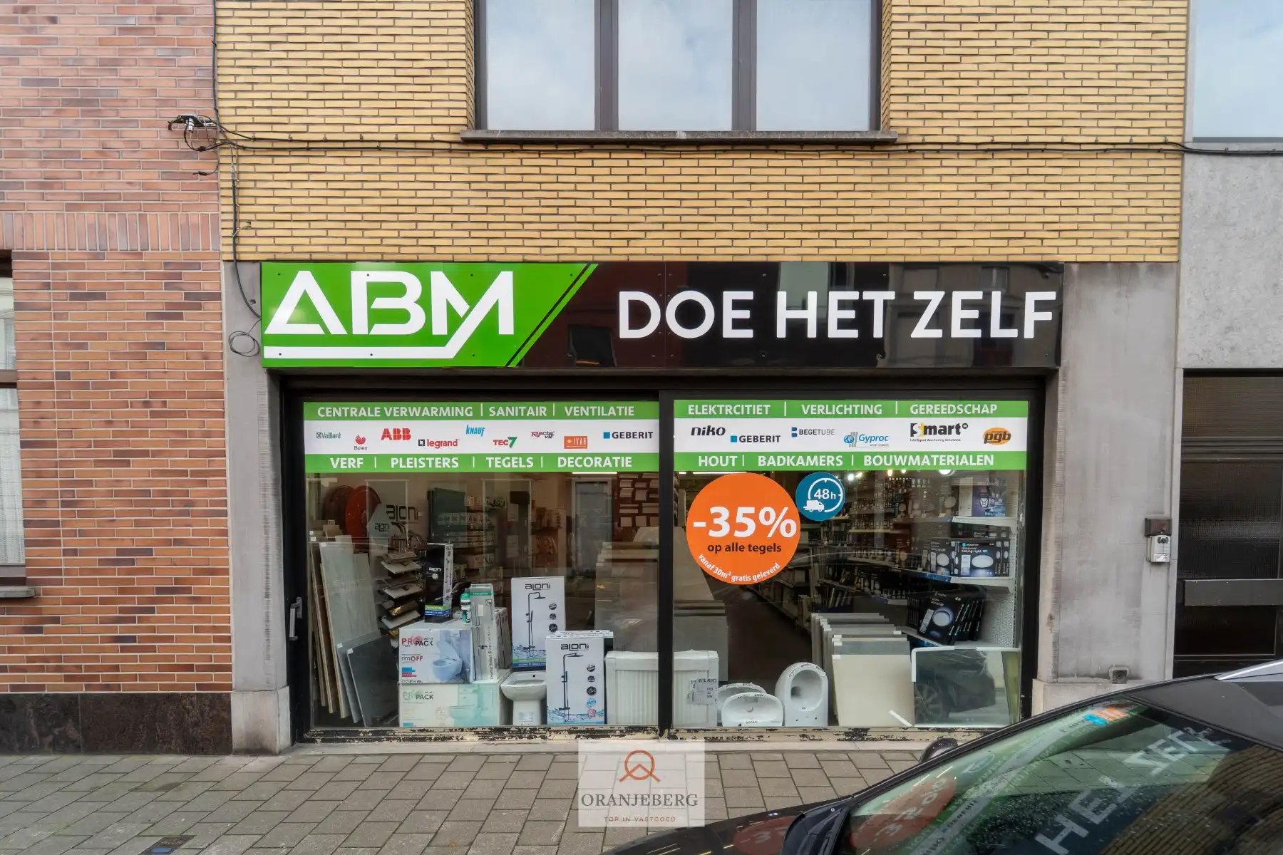 Uitzonderlijk ruim handelspand (609m²) te huur op TOPlocatie in Ledeberg foto 31