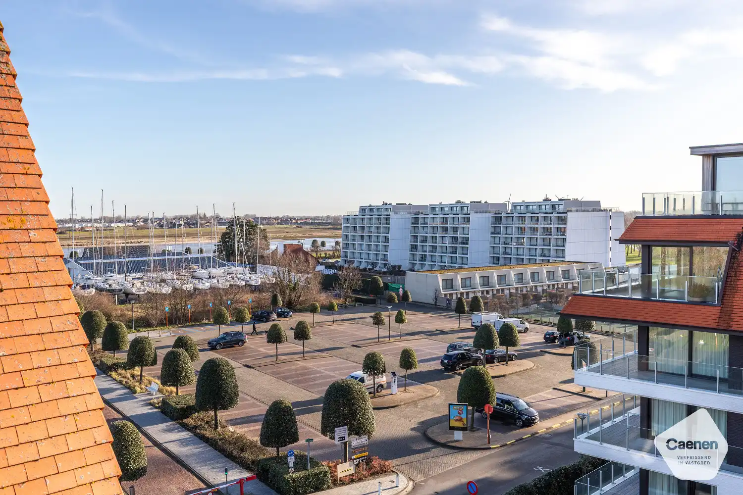 Fantastische penthouse met 3 slaapkamers en mooi, open zicht foto 17