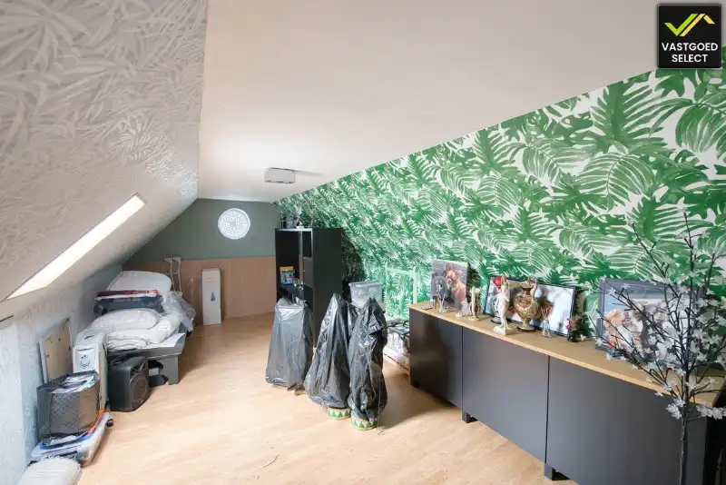 Woning met grote weide op perceel van 5.175 m2 met 3 slaapkamers in Maldegem foto 14