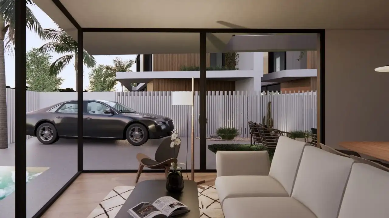 Villa gelegen op een prachtige locatie aan de kust foto 6