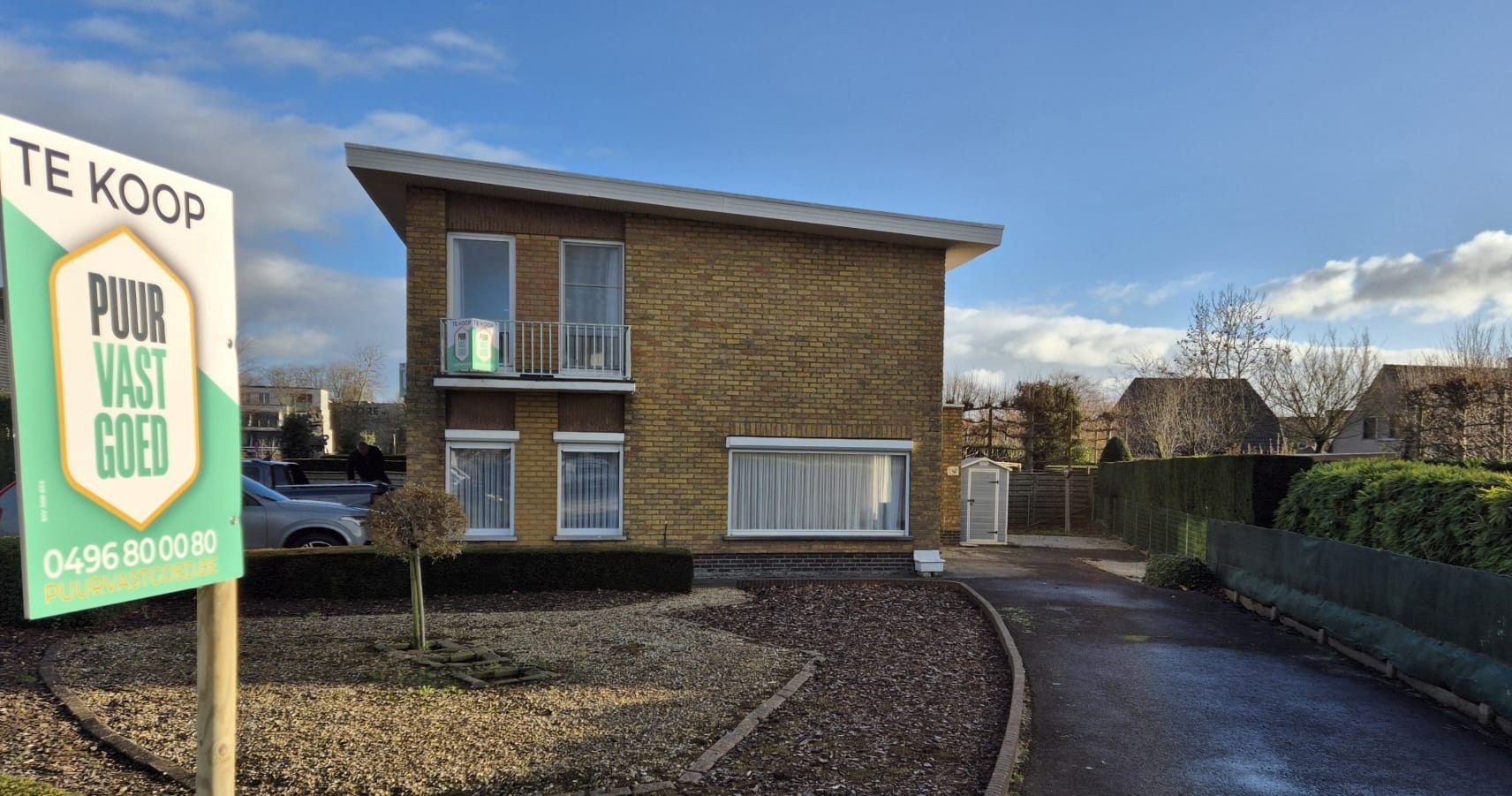 Woning en/of handel op zeer interessante hoek foto {{pictureIndex}}