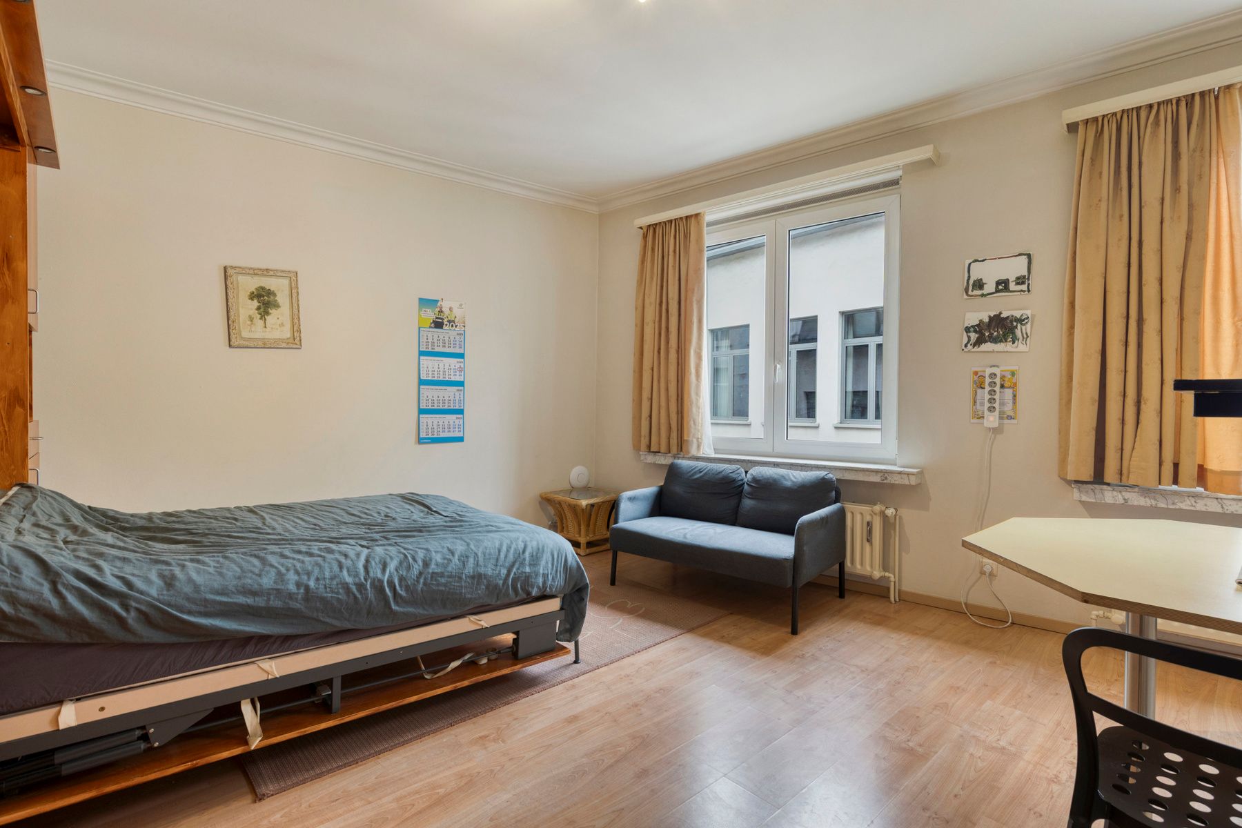 Studio (V2) op toplocatie in Antwerpen. foto 3