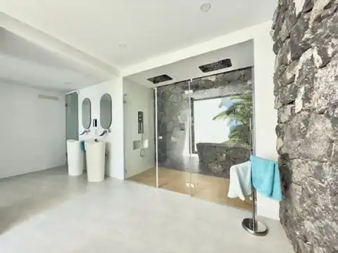 Heiligdom aan zee met infinity pool en panoramisch uitzicht – Santa Cruz de Tenerife foto 17