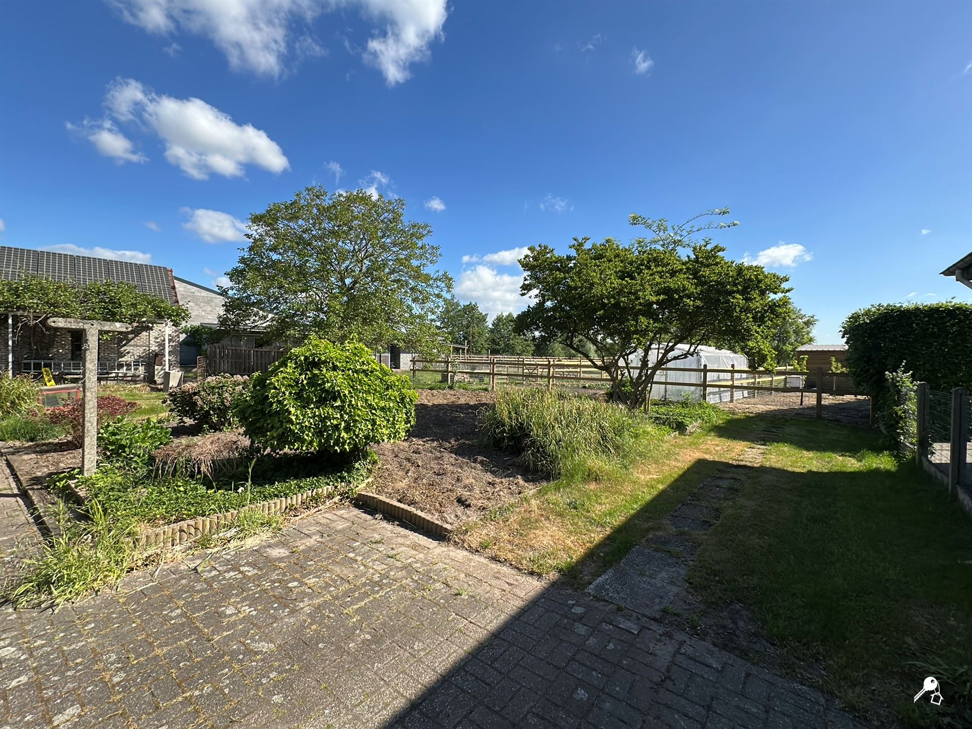 Instapklare gezinswoning met ruime tuin en uitbreidingsmogelijkheden foto 18