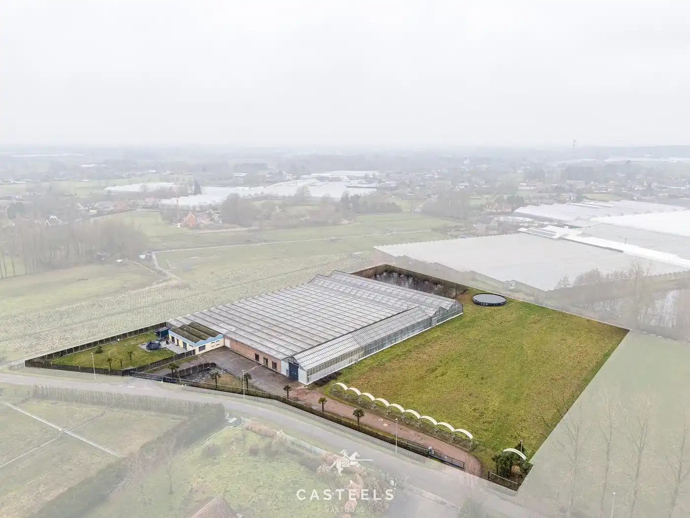 Sierteeltbedrijf 1,58 ha te koop op een toplocatie foto 12