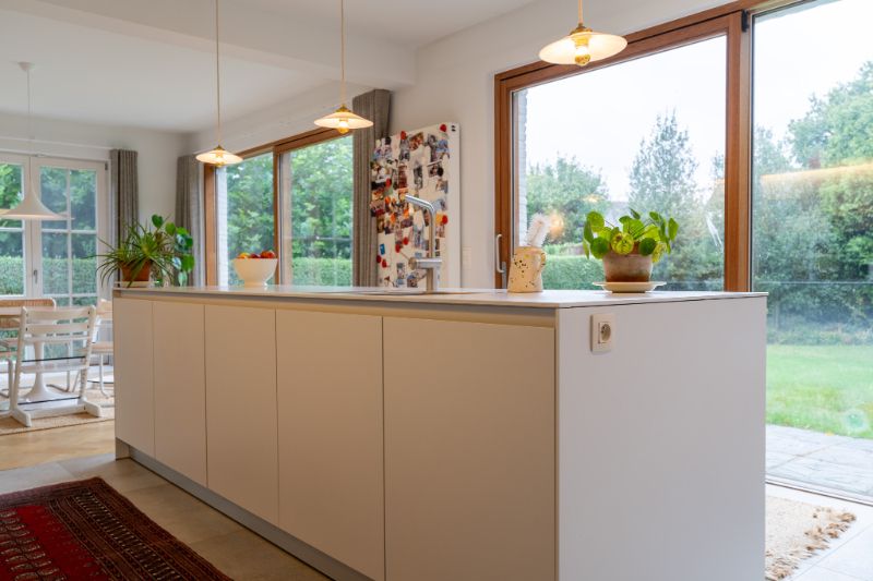 Ruime, instapklare villa op topligging foto 10