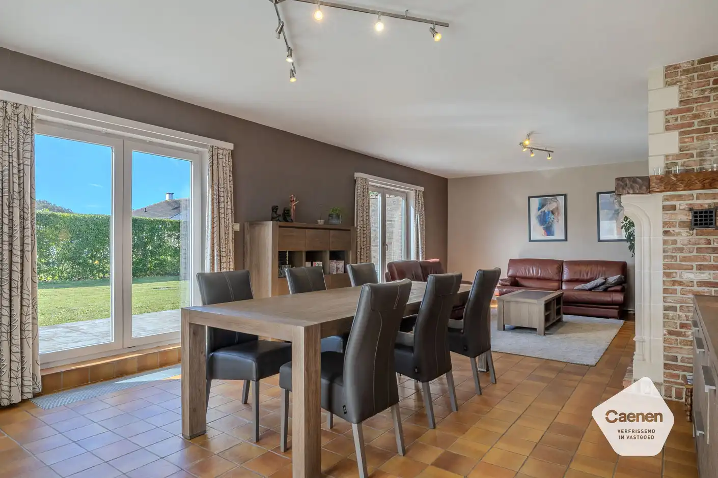 Villa met 4 slaapkamers en zonnige tuin foto 4