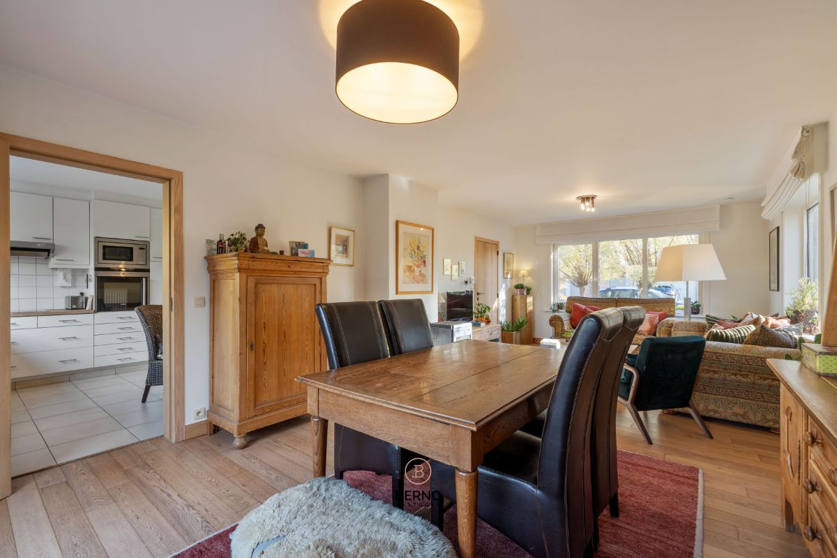 Instapklare en energiezuinige gezinswoning met tuin in Lebbeke foto 8