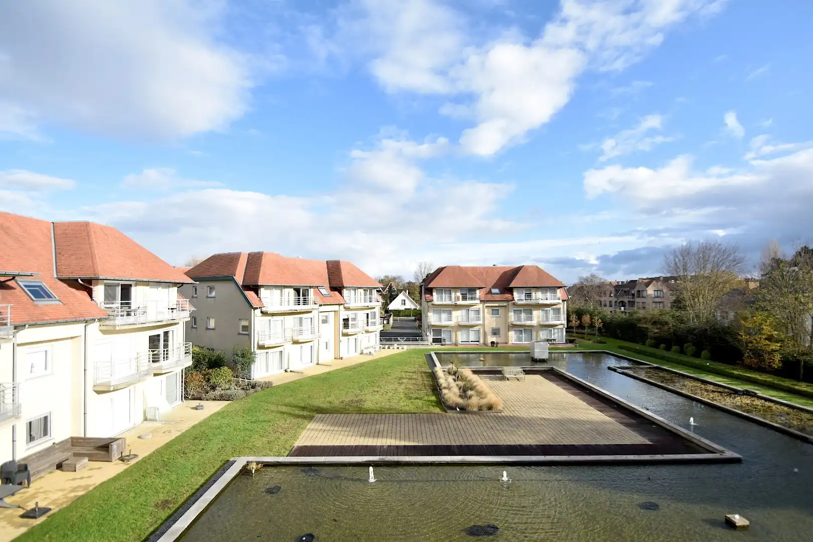 Appartement te koop Driftweg 55 - 5/02.01 - 8420 De Haan