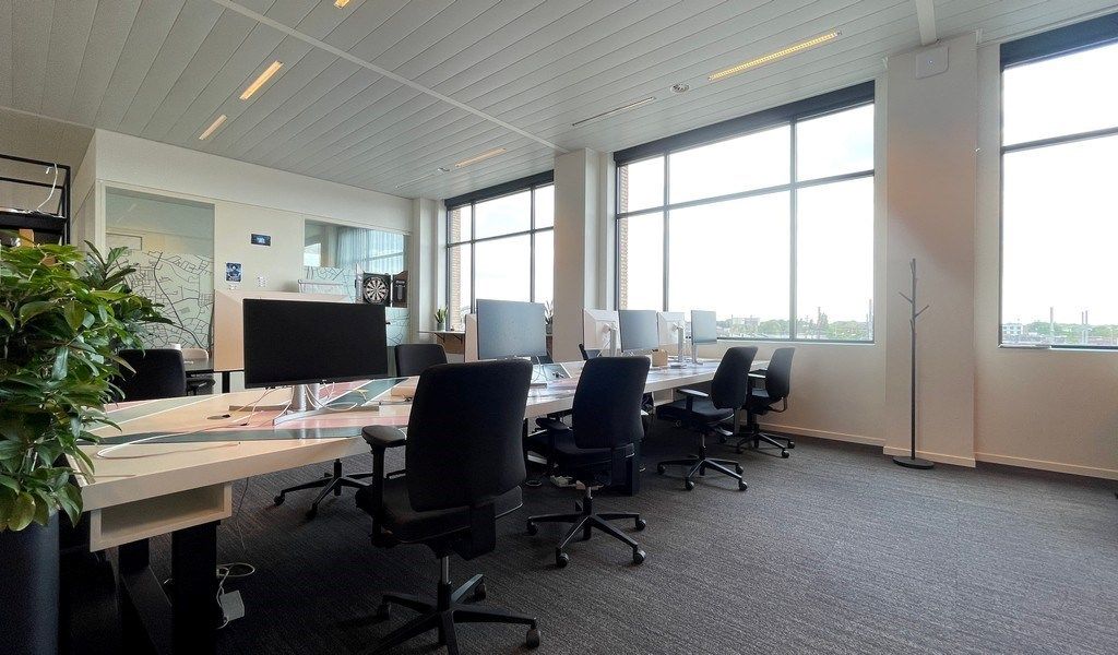 Full-service kantoren in Elephantus aan station Mechelen foto 13