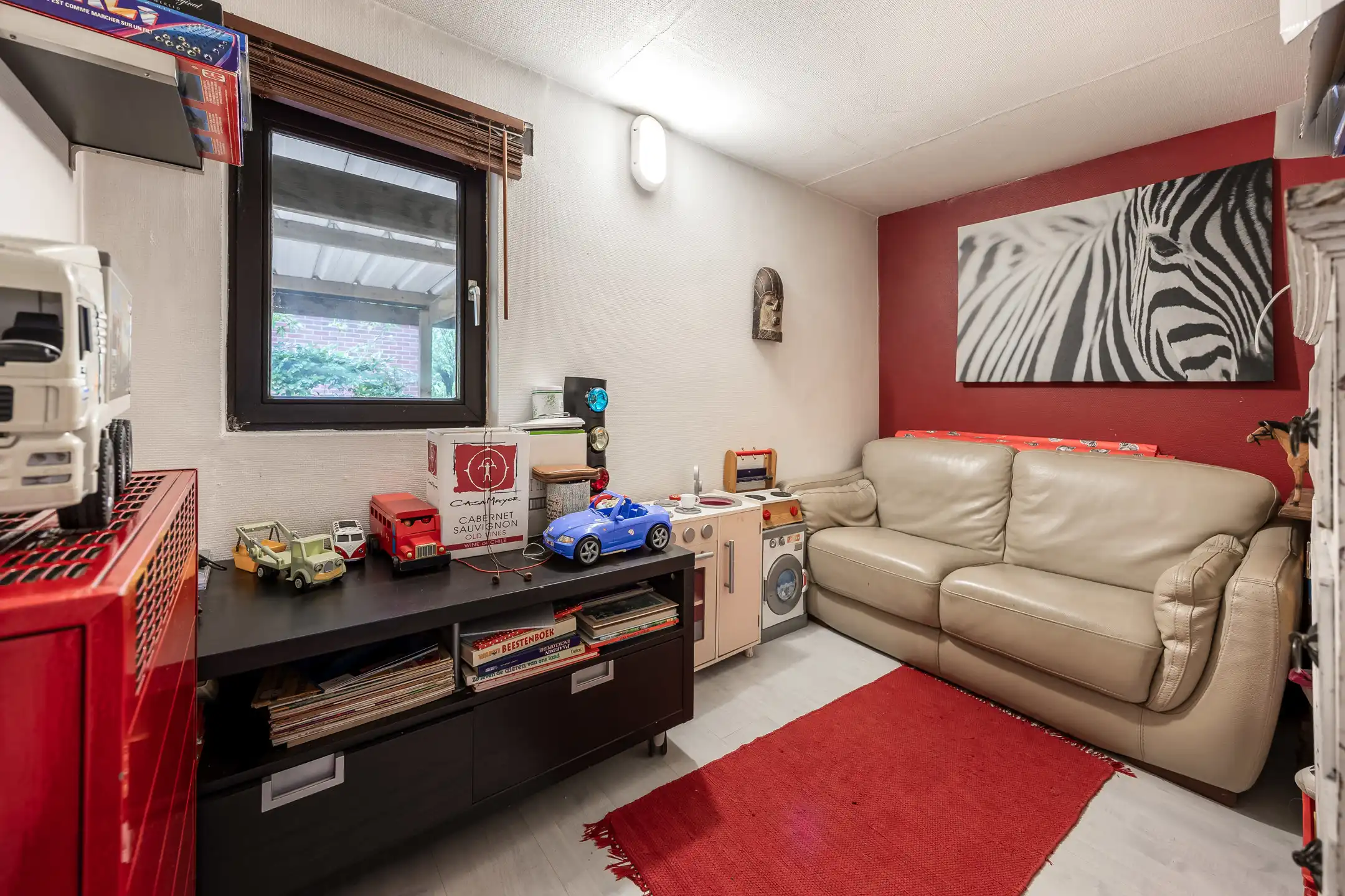 Sfeervolle hoevewoning in groene omgeving te Zoersel foto 13