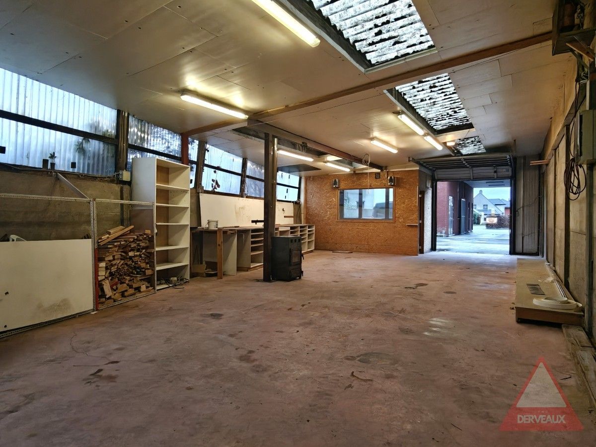 Dadizele – Opslagplaats van 108 m² foto 4
