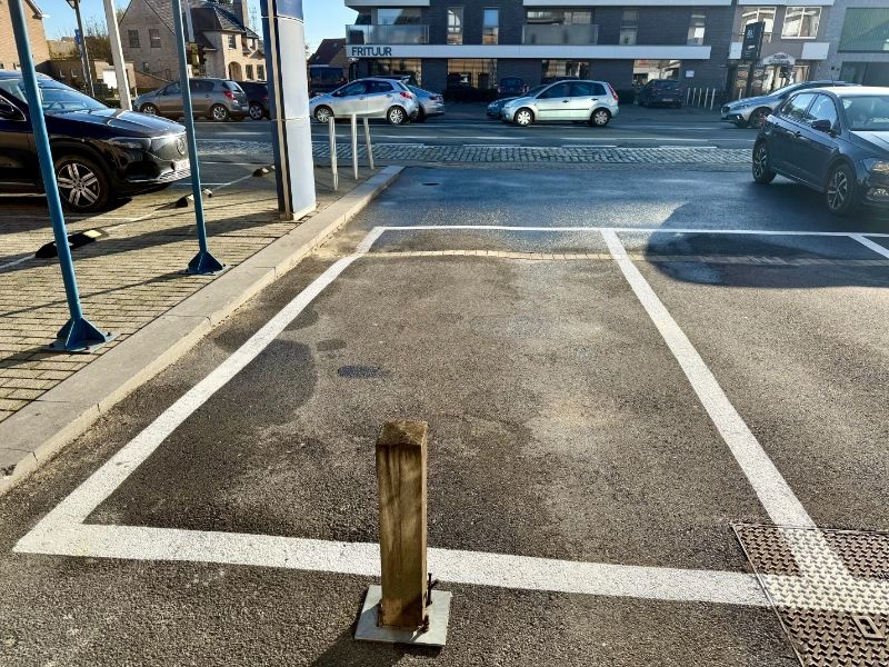 Appartement met 2 slaapkamers in een kleinschalige en rustige residentie, inclusief privatieve autostandplaats vlak voor de deur foto 19