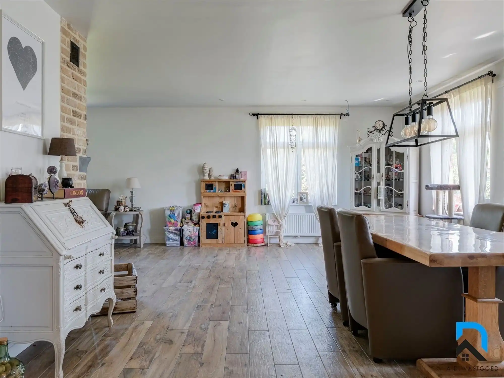 Vrijstaande woning in Houthalen-Oost foto 7