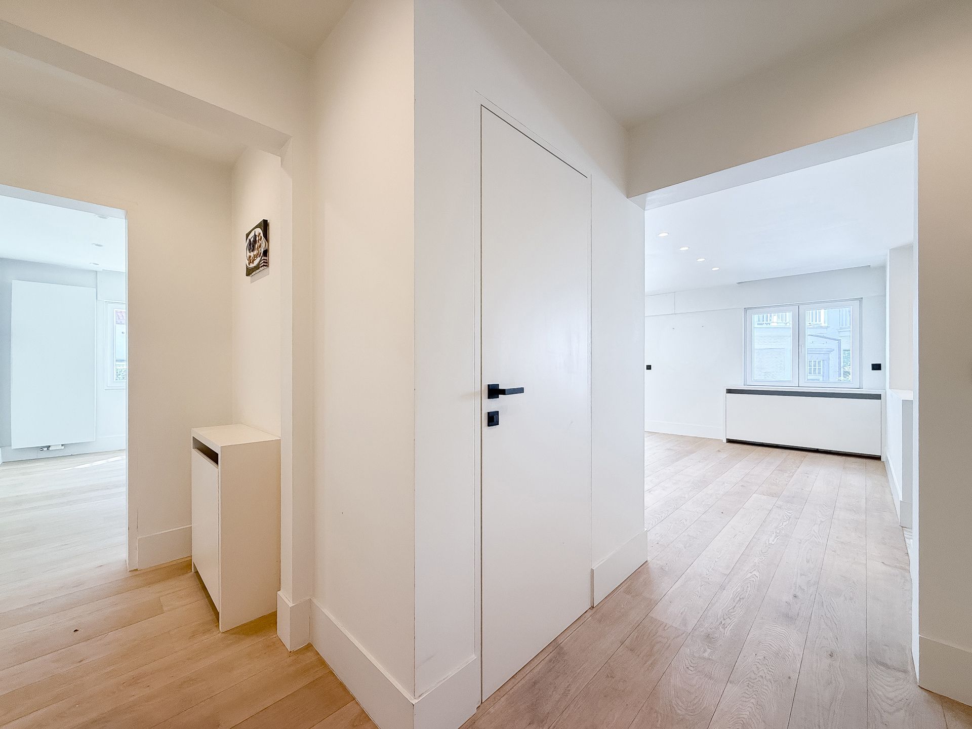 Ruim HOEKAPPARTEMENT tussen Albertplein en Driehoeksplein foto 12