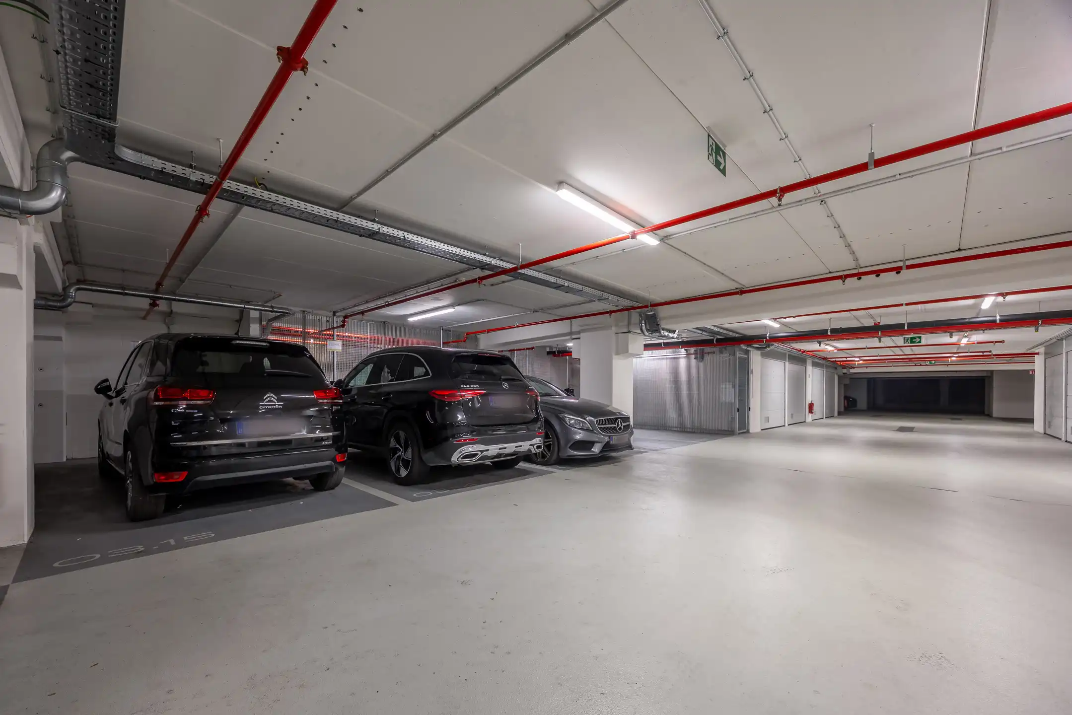 Uitzonderlijke appartement met een panoramisch uitzicht foto 28
