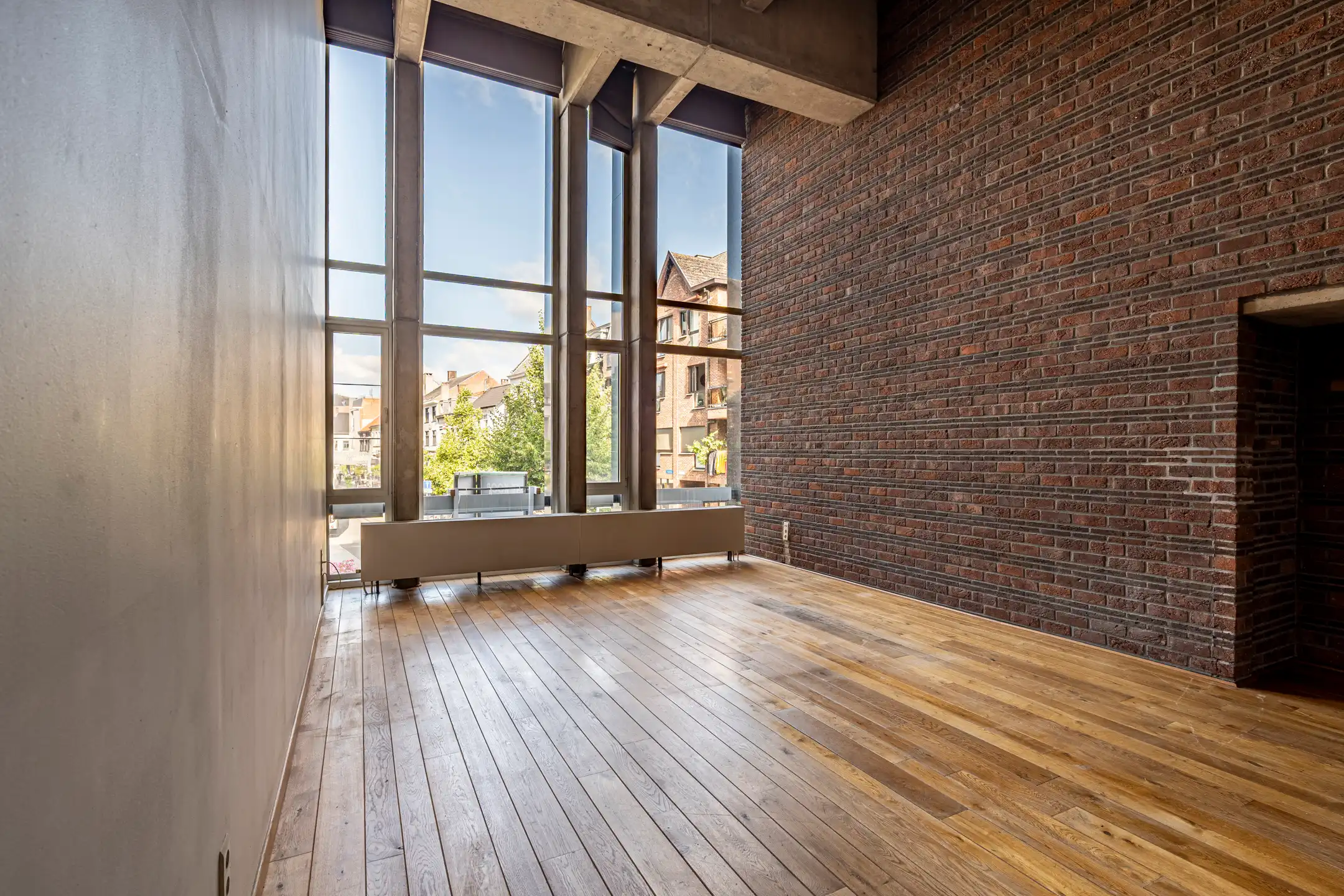 Duplex in loftstijl inclusief ondergrondse parking op de Grote Markt foto 5