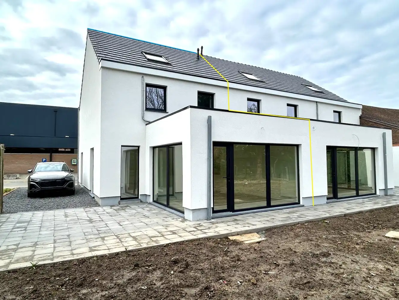 Volledig gerenoveerde instapklare woning met EPC A in Veltem-Beisem foto 16