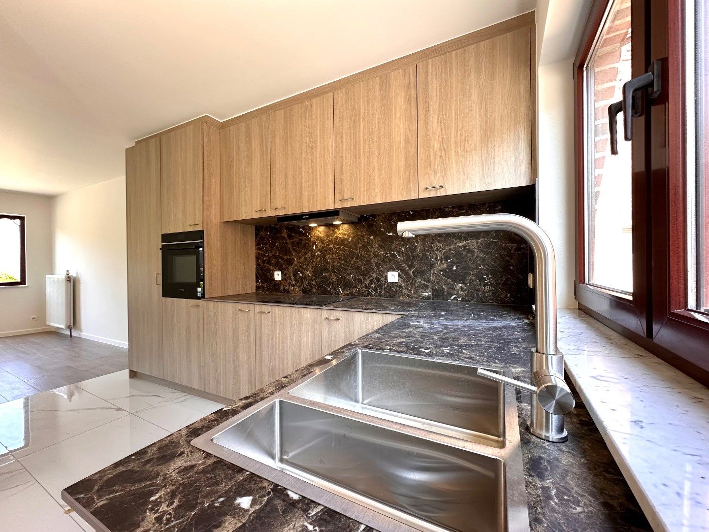 Stijlvol en Instapklaar Duplexappartement met zonneterras en Garage in Tongeren foto 8