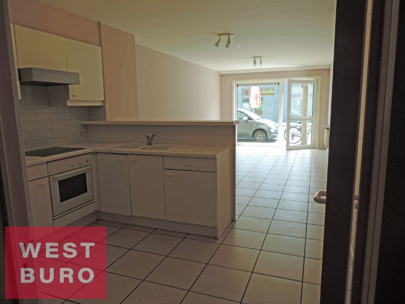 Gelijkvloers appartement met 1 slaapkamer foto 5