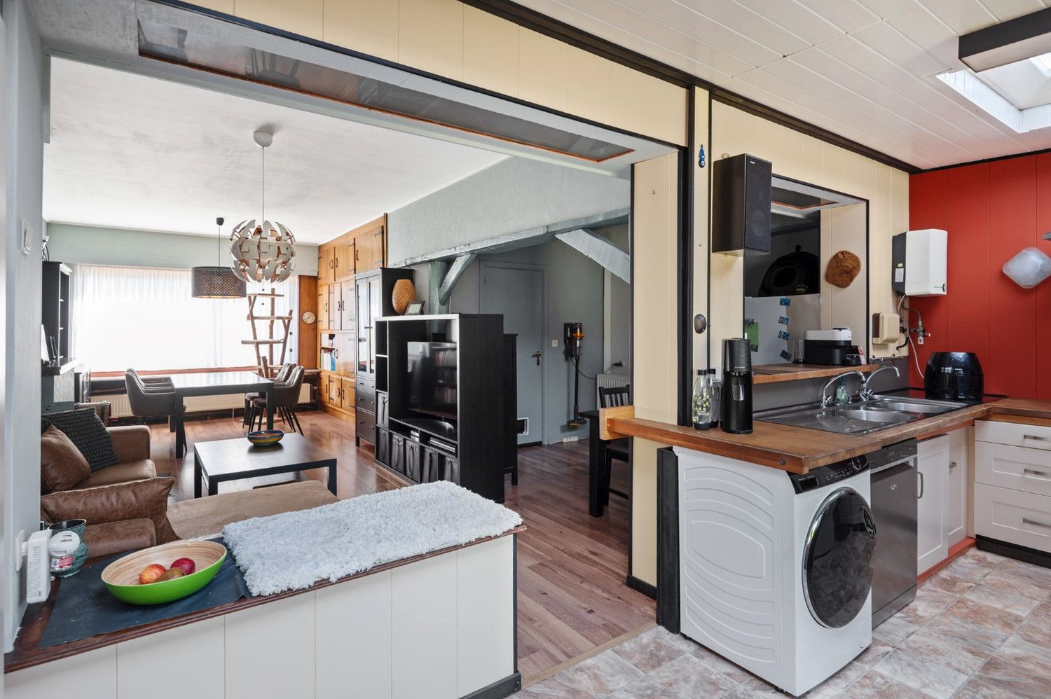WONING MET 3 SLK EN TUIN! foto 7