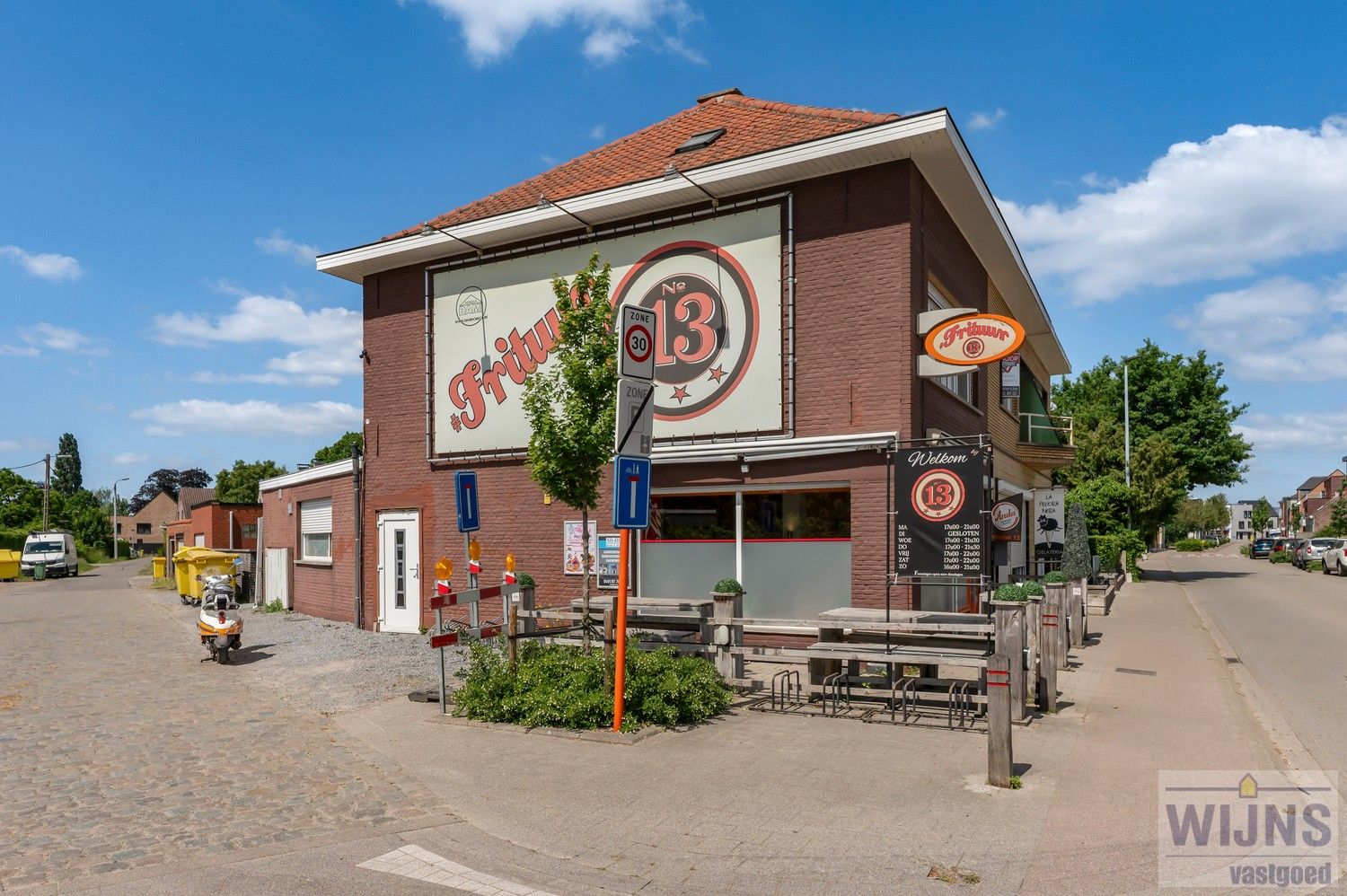 Opbrengsteigendom met centrale ligging foto 20