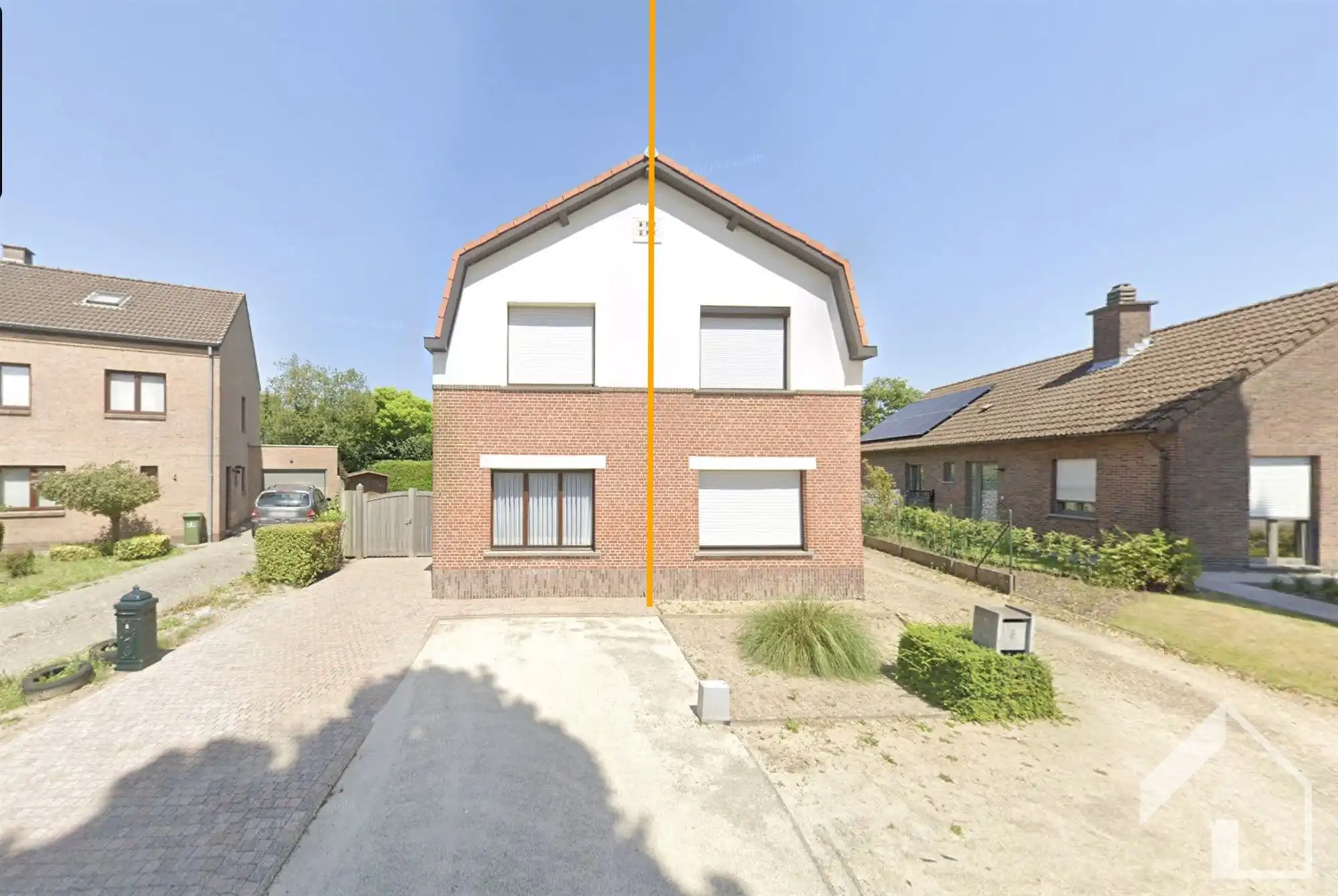 Hoofdfoto van de publicatie: Op te frissen woning op top locatie!