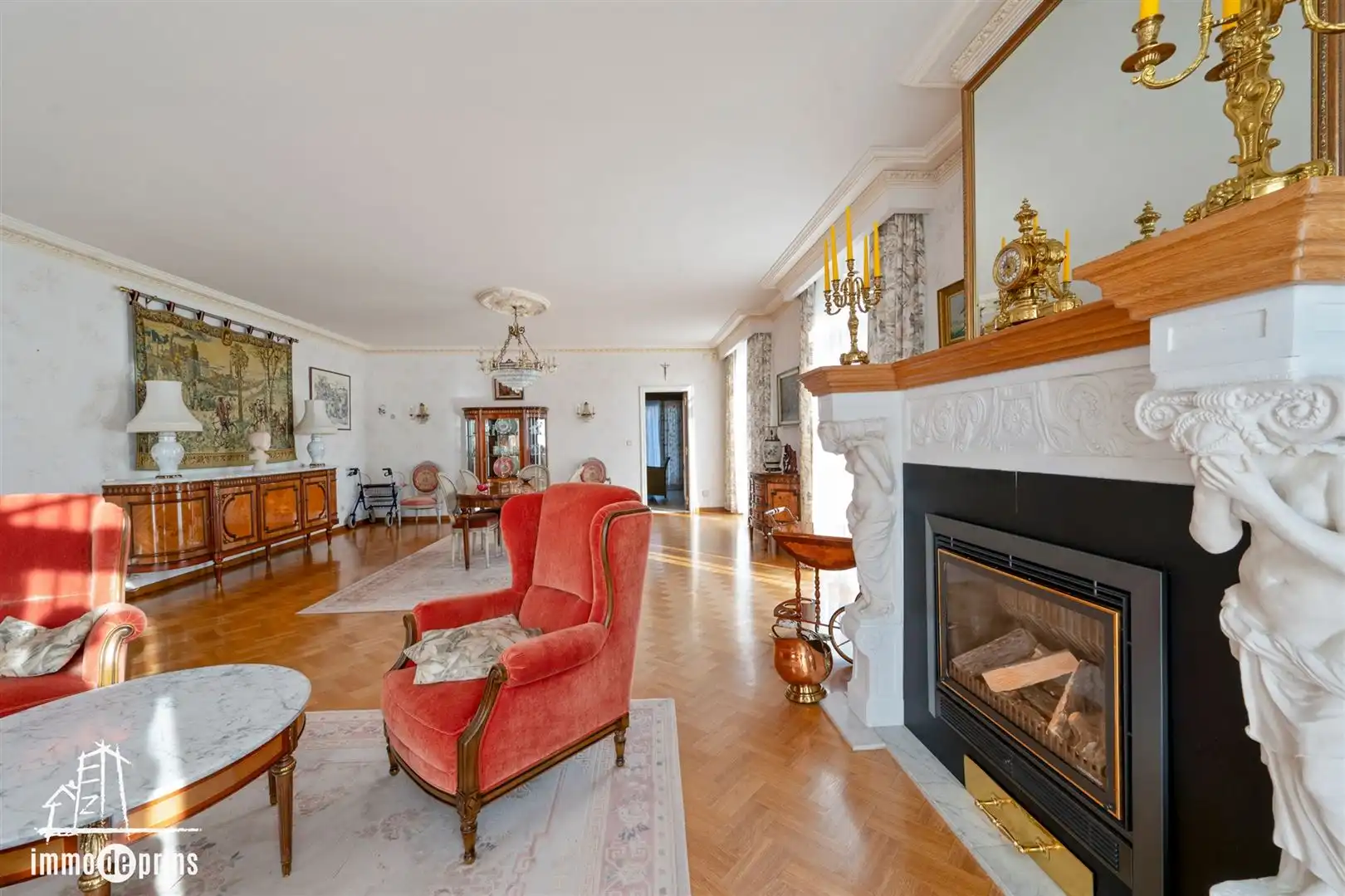 Villa, open bebouwing foto 11