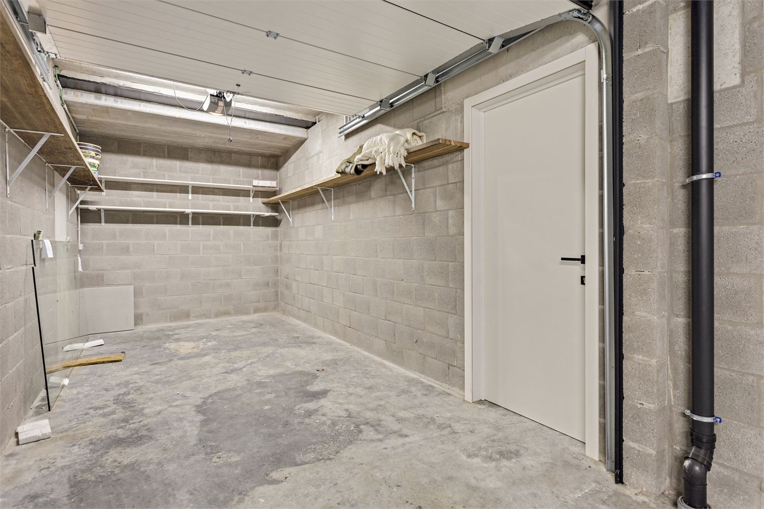 LUXUEUZE PENTHOUSE MET GARAGE TE DIEST! foto 28