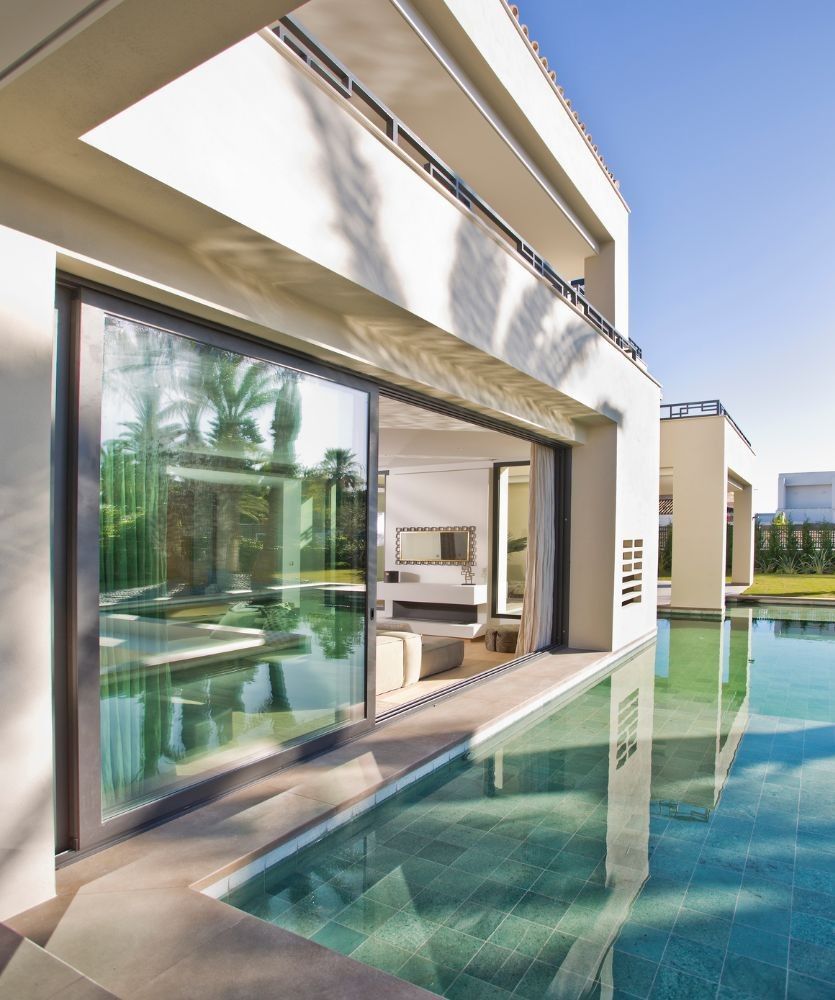 Tijdloze Elegante Villa op loopafstand van het strand foto 9