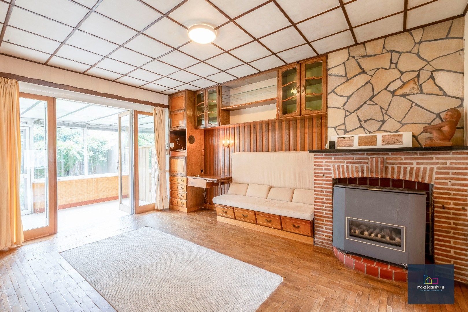 Gunstig gelegen woning met tuin en garage foto 4