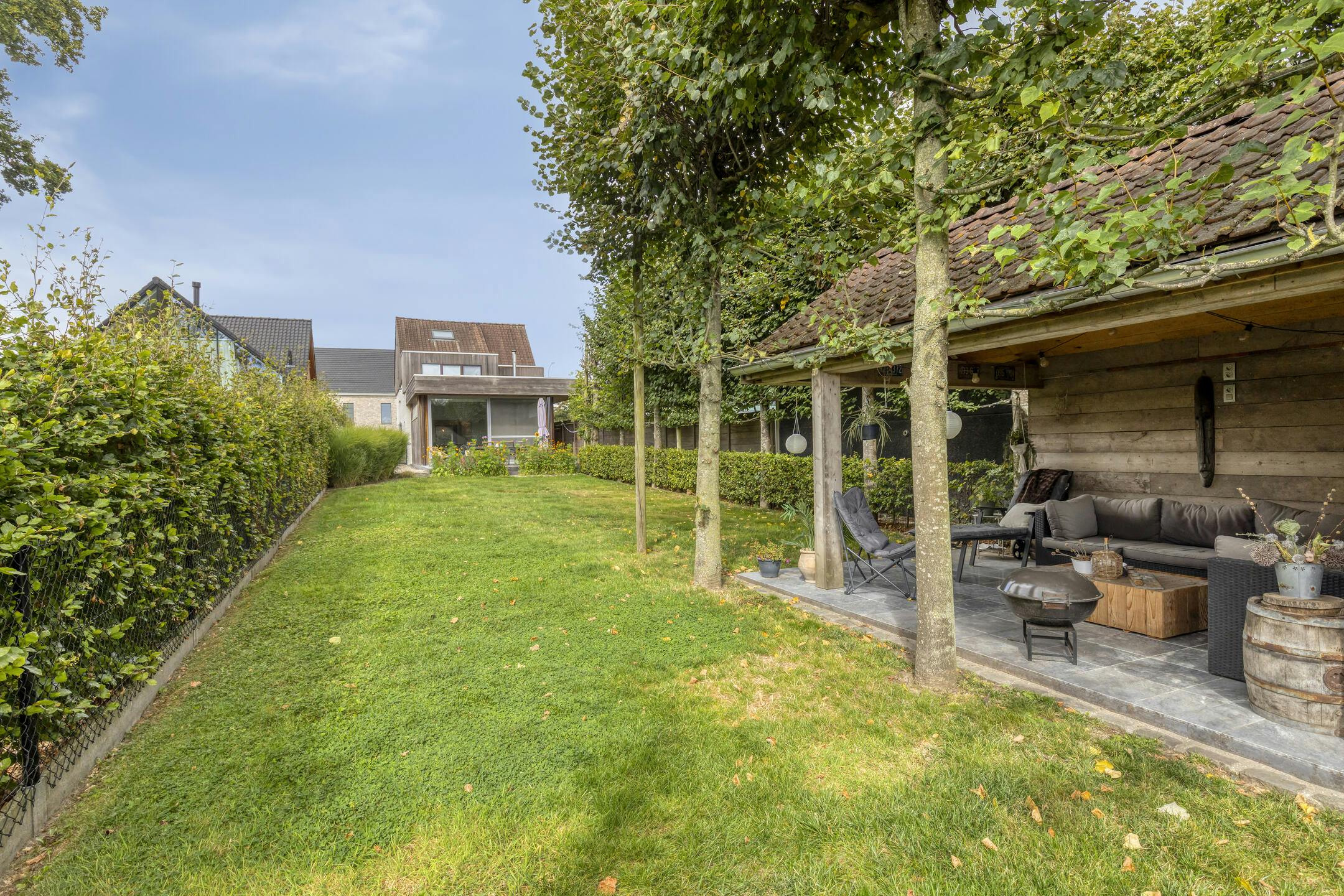 Instapklare woning met opslagplaats te koop in Oudenaarde foto 21