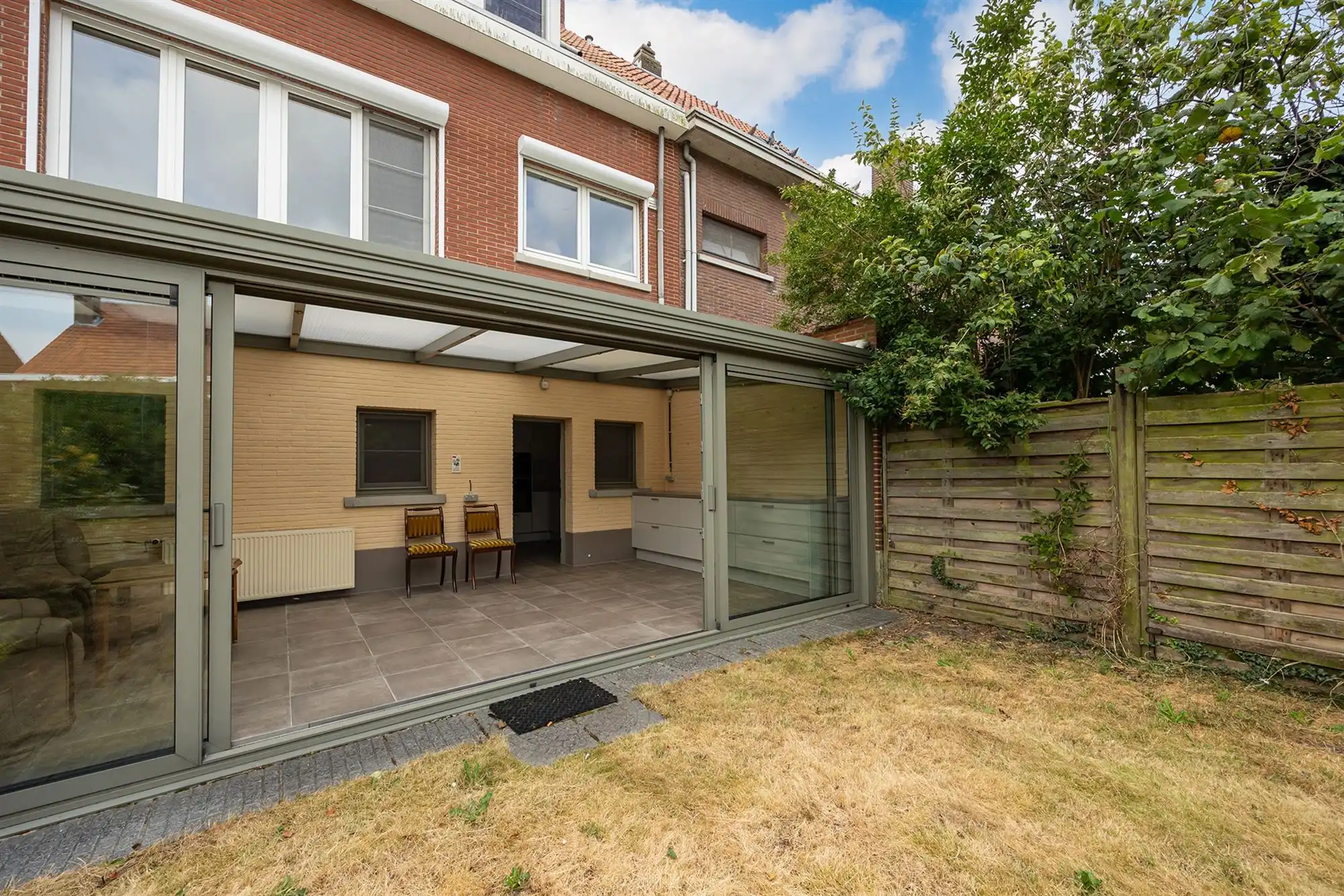 charmante 60's woning met leuke tuin  foto 30