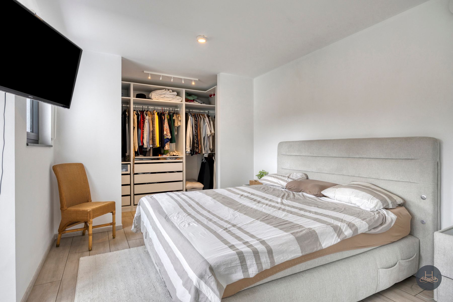 Strakke, moderne BEN woning te Tremelo foto 20