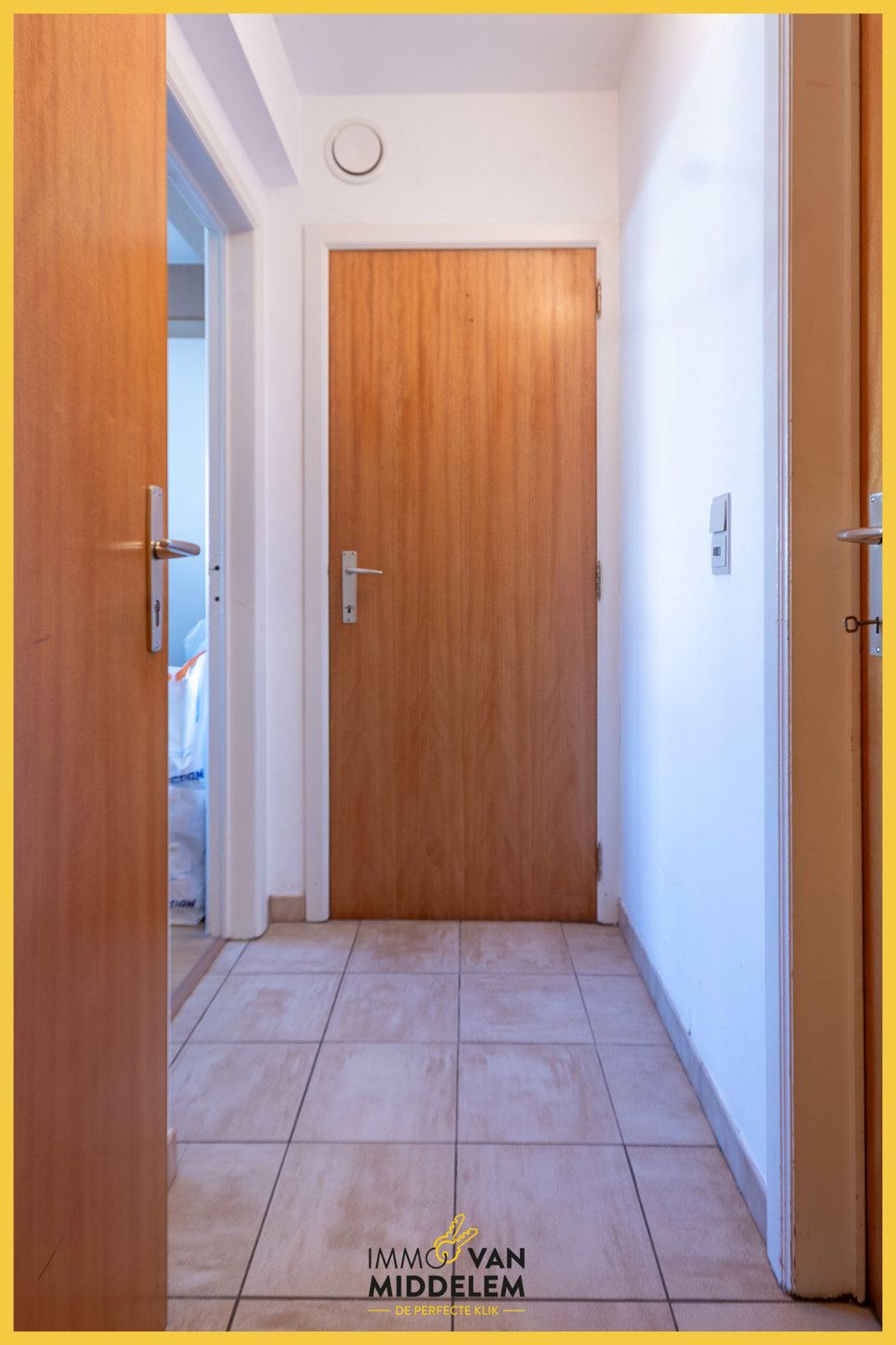GOED GELEGEN APPARTEMENT MET 2 KAMERS EN TERRAS  foto 5