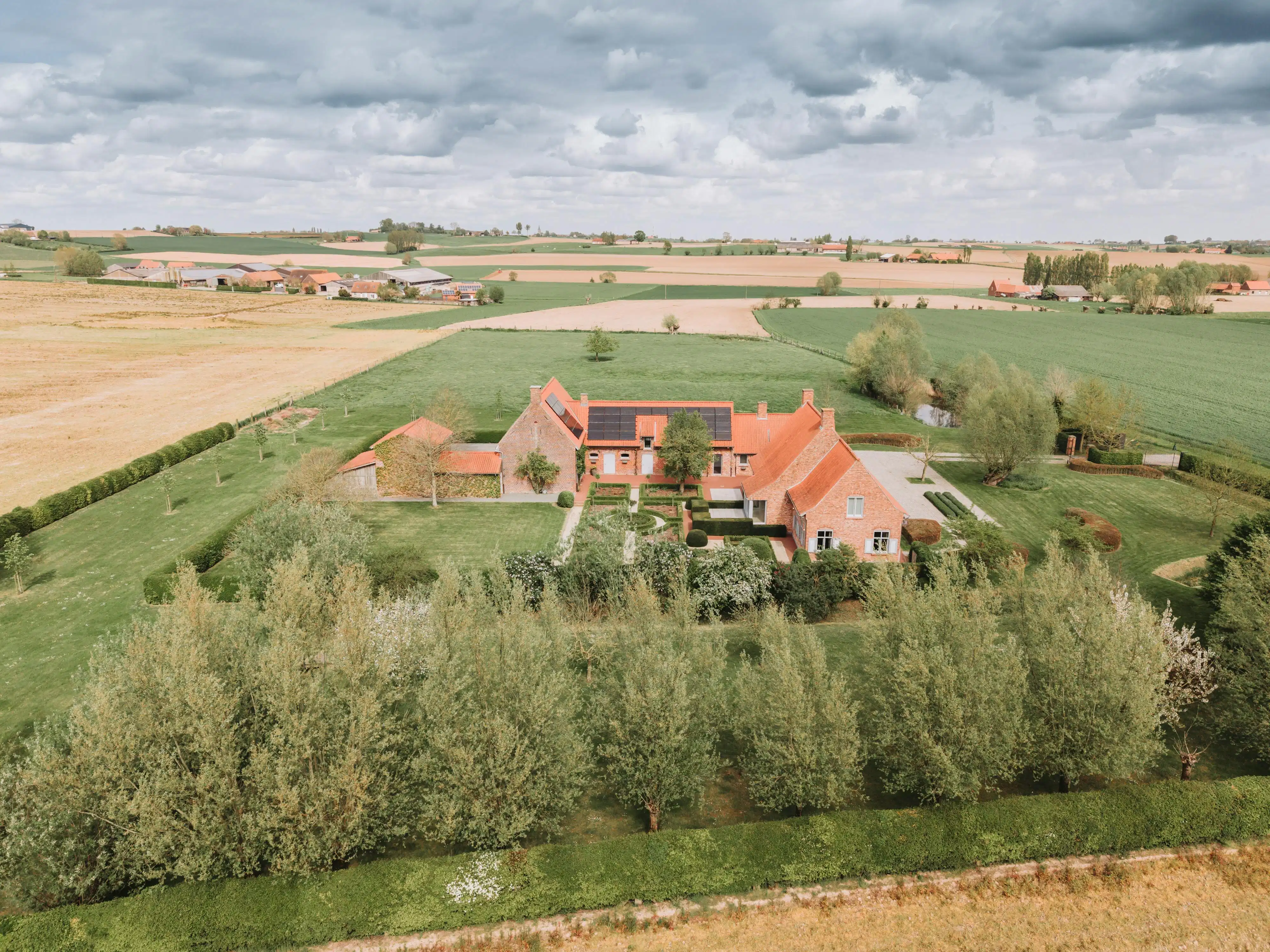 Huis te koop Hooghofstraat 28 - 8950 Heuvelland