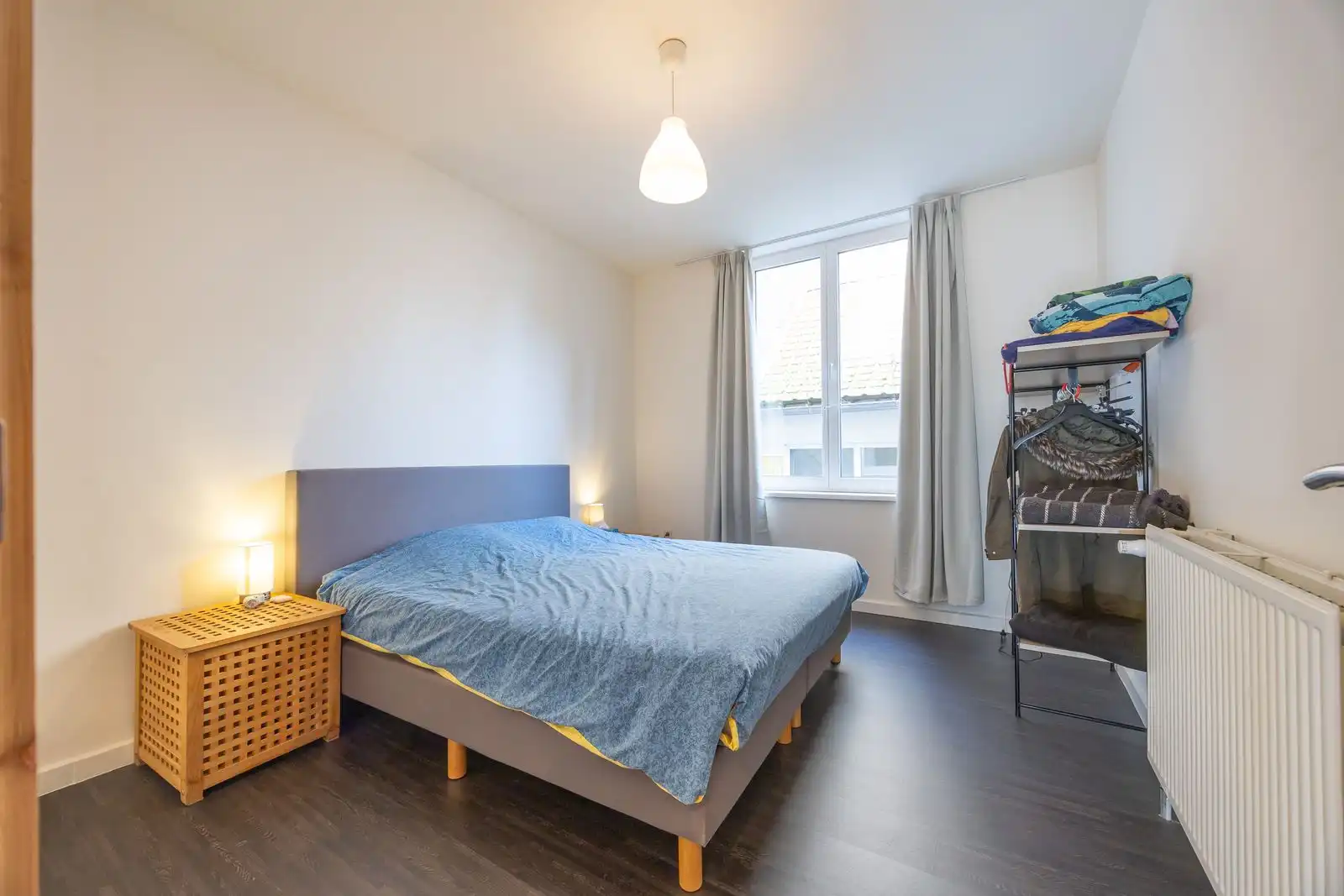 Charmante en gezellige woning, op een steenworp van het bruisende hart van Oostende! foto 13