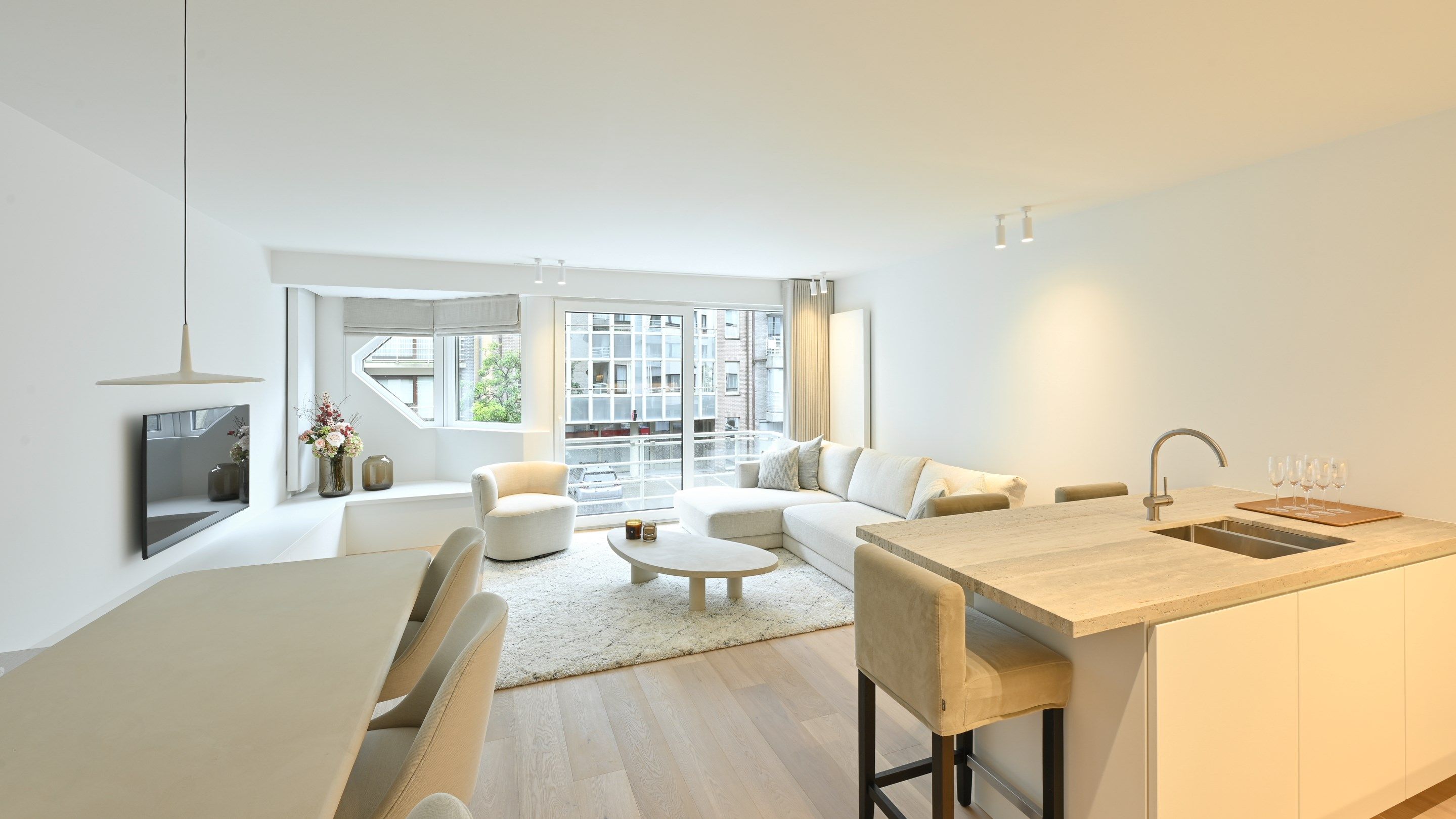 Appartement te koop Leopoldlaan 62 -/1 - 8300 Knokke-Heist